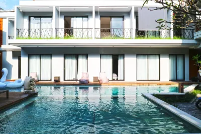 Gemini Star Hotel Hotel dekat 5GX Bali