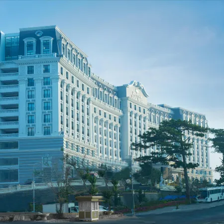 MerPerle Dalat Hotel