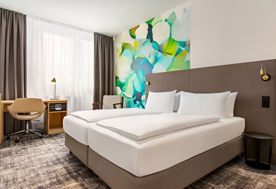 윈덤 가든 뮌헨 메세