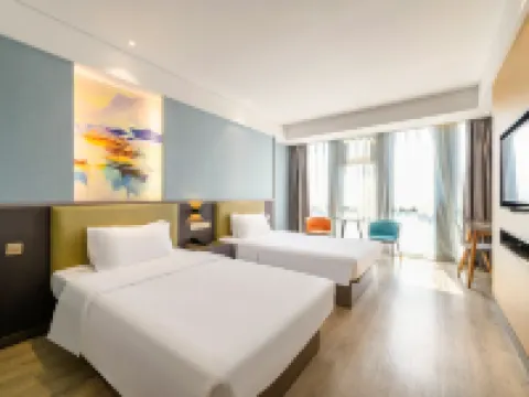 Elong Anyun Hotel (Langxi Yiwu Trading City) Hotels in Langxi