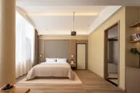 Shimen Linyun · Natural Oxygen Bar Resort Homestay (Wuyuan Yueliangwan)
