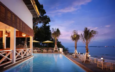 One Beach Resort By EHM Hotel in zona Koh Rong Samloem