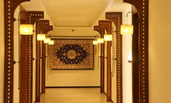Qiongkushutai Inan Li Saiwai Aesthetic Homestay