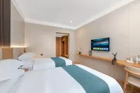 金梧桐飯店（鄭州人民醫院地鐵站鄭州火車站東廣場店） 鄭州住宿飯店