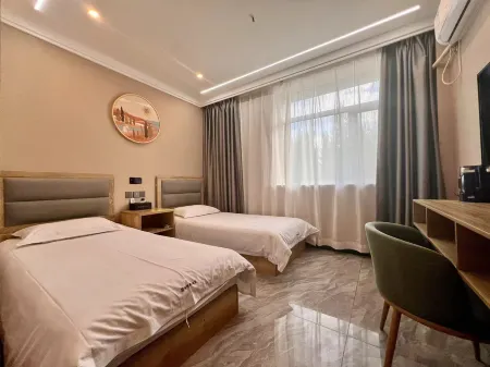 Tieling County Tangshi Boutique Hotel