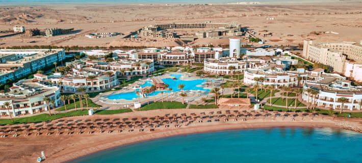 Sunrise Alma Bay Resort Hotels in Hurghada