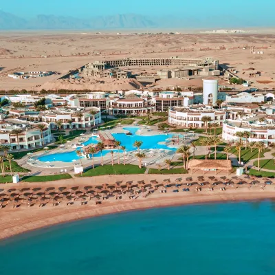 Sunrise Alma Bay Resort Hotels near Hurghada Grand Aquarium