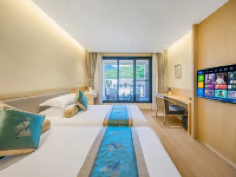 Xilei Baotuo Xingshe Hotel Hotels near Puji Temple