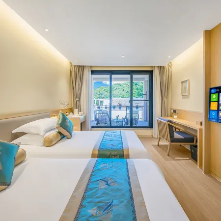 Xilei Baotuo Xingshe Hotel