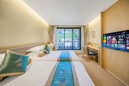 Xilei Baotuo Xingshe Hotel