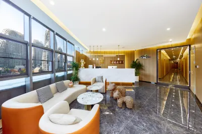 Jinling Story Hotel Hotel in zona Nanjing Institute of Technology Material Technology Institute
