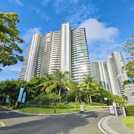 Qionghai Jinwan Anxin Kangyang Seaview Homestay