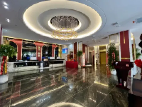 Shuxiangtang Hotel (Changqing South Road)