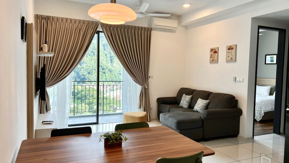 Peaceful Onsen Suite Ipoh