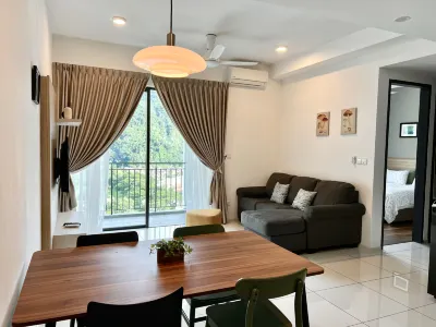 Peaceful Onsen Suite Ipoh Hotels in 