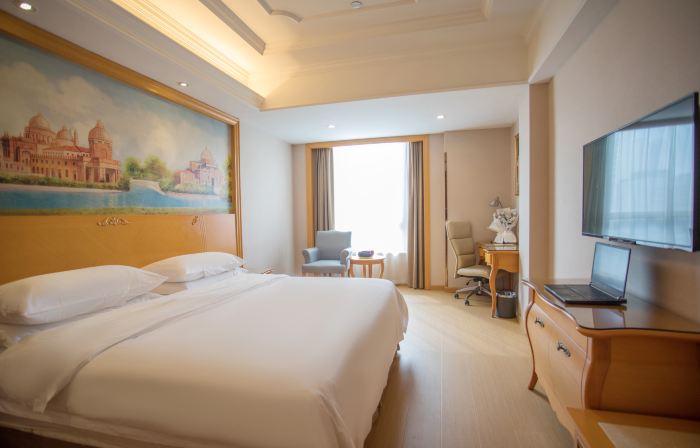 Vienna Hotel (Qidong Lvsigang)