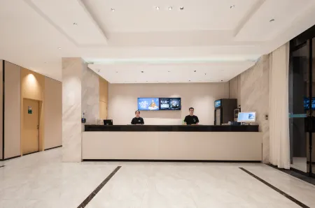 City Comfort Inn Hotel Hanchuan Economic Development Zone Отели в г. Ханьчуань