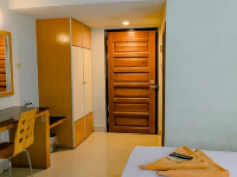 โรงแรมสาธิต โรงแรมในอำเภอ สะเดา