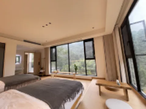 Tianjia Courtyard B&B Hotels in Ya'an
