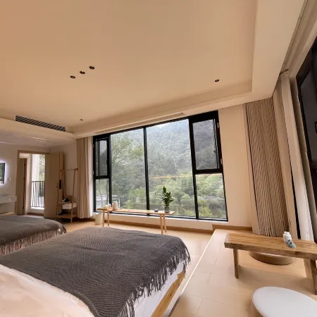 Tianjia Courtyard B&B