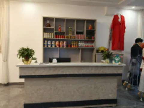 舒逸民宿（百丈漈店）