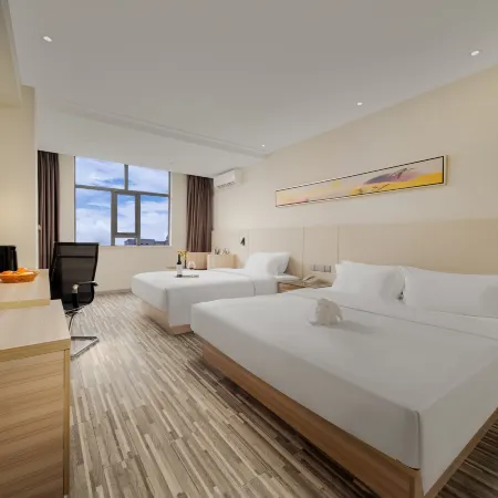 Laiwang Fashion Hotel (Wuzhou Wangcheng square)