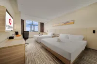 Laiwang Fashion Hotel (Wuzhou Wangcheng square)