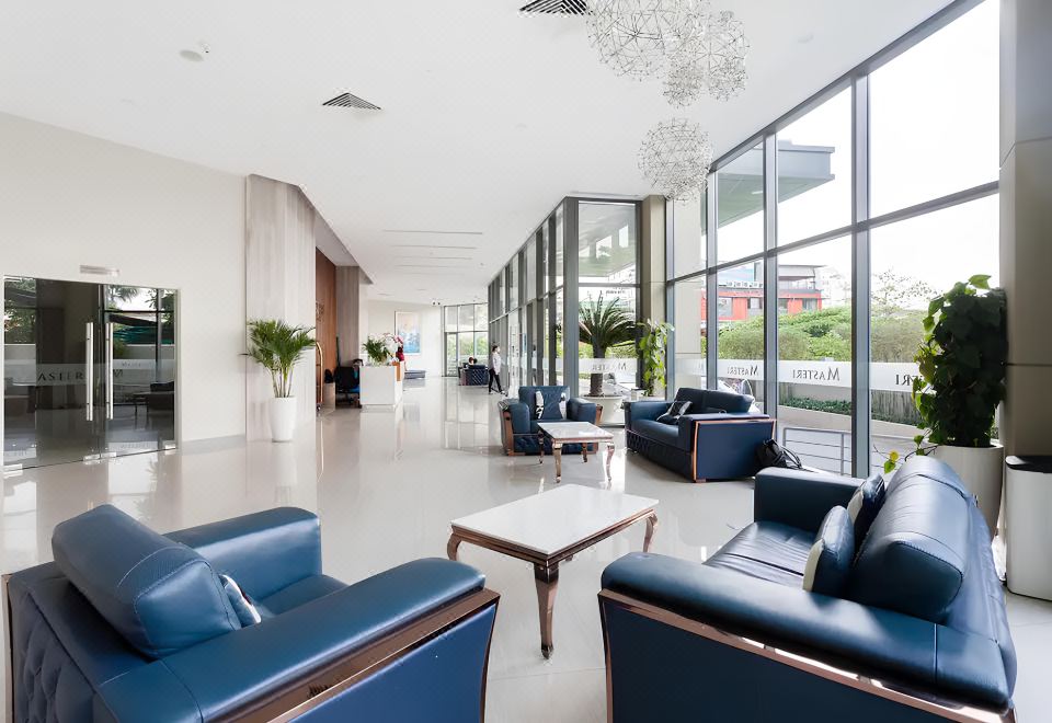 Thao Dien Masteri Riverside 수영장