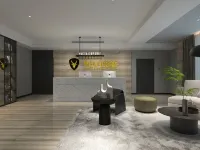 粵塔X電競飯店（南寧廣西經貿學院青秀山風景區店） 林里桥附近的飯店