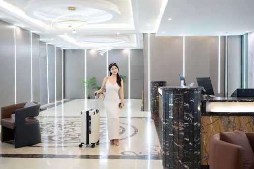 Xinlanwan Holiday Hotel - pet friendly