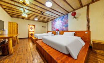 Tone · Chain · Poshtel (Lhasa Jokhang Temple Ancient City)