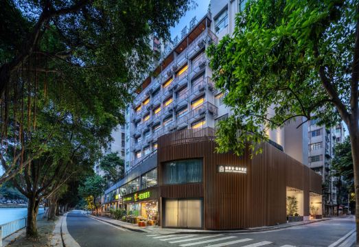 히든 하우스 호텔 인테리어