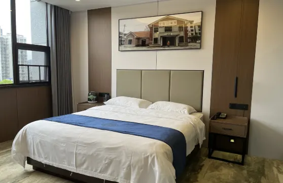 油溪橋山莊（鄉村振興經驗交流中心店）