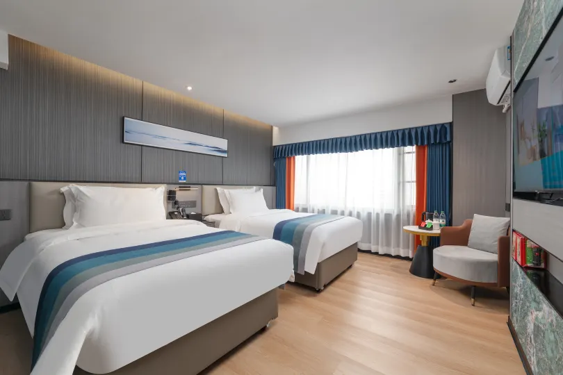 Trust Hotel (Shenzhen Convention and Exhibition Center)