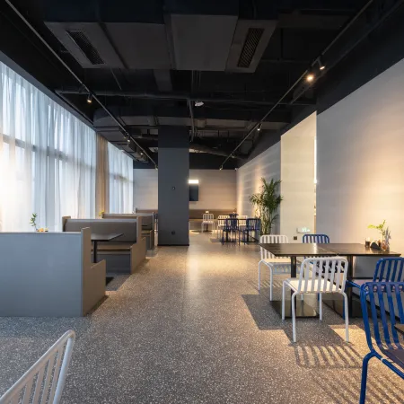 Cixi Sports Center Xinhefang Light Residence Hotel
