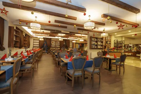 Library Hotel Erciyes Отели в г. Hisarcik Erciyes Mahallesi