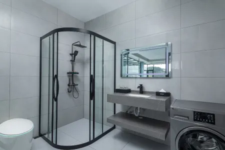 BEAUTIFUL • JOURNEY Cloud Sea Sunset Panoramic Resort Hotel (Longji Terraced Fields Jinkeng Branch) Отели рядом с достопримечательностью «Golden Buddha Peak View Point»