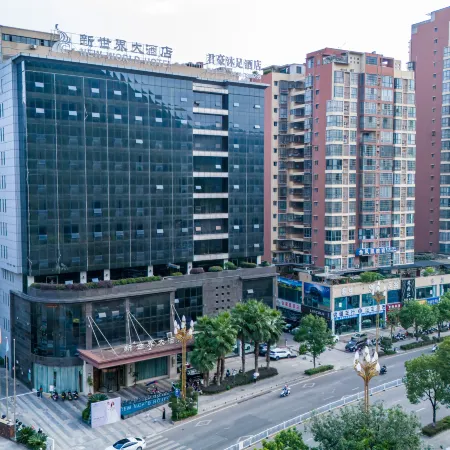 New World Hotel