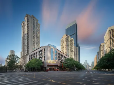 Huaren Skanhem Hotel (Shenyang Qingnian Street Jinlang Plaza) Hotels in 