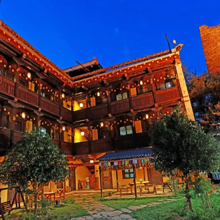 Shangmo Culture Theme Hotel