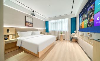 Prima Yunrui Hotel (Suqian Baolong Plaza 24th Street)