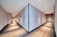 Elong Me Anlai Hotel (Shanghai Hongqiao Zhongshan West Road) Hoteles cerca de National Exhibition and Convention Center（Shanghai）
