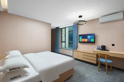 Fengdu Boutique Apartment