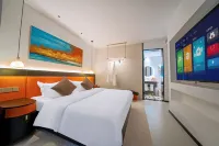 Kundele Z Hotel (Sunac Xishuangbanna jinghong Resort)