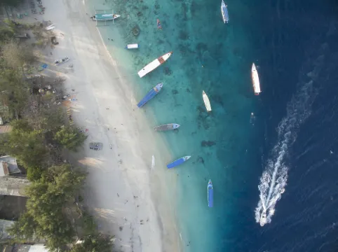 創意特拉旺安住宿