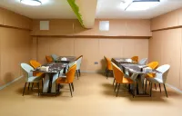 Beiyue Shuyi Hotel (Hunyuan Bus Station Hengshan Town) - parking
