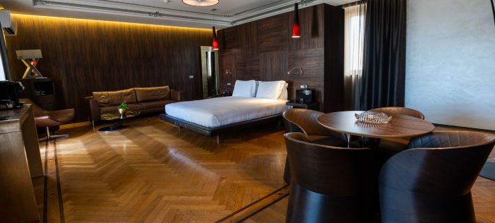 Divina Luxury Hotel Ξενοδοχεία στην πόλη Ρώμη
