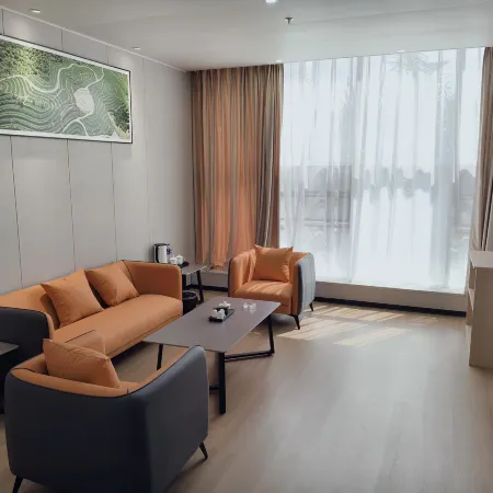 Pinghe Regional Tourism Distribution Service Center Hotel Hotels in Pinghe County