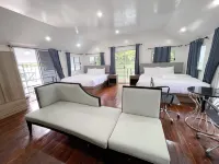 Paenaifun Resort - balcony