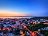 Swissôtel Tallinn Hotels near Maakri